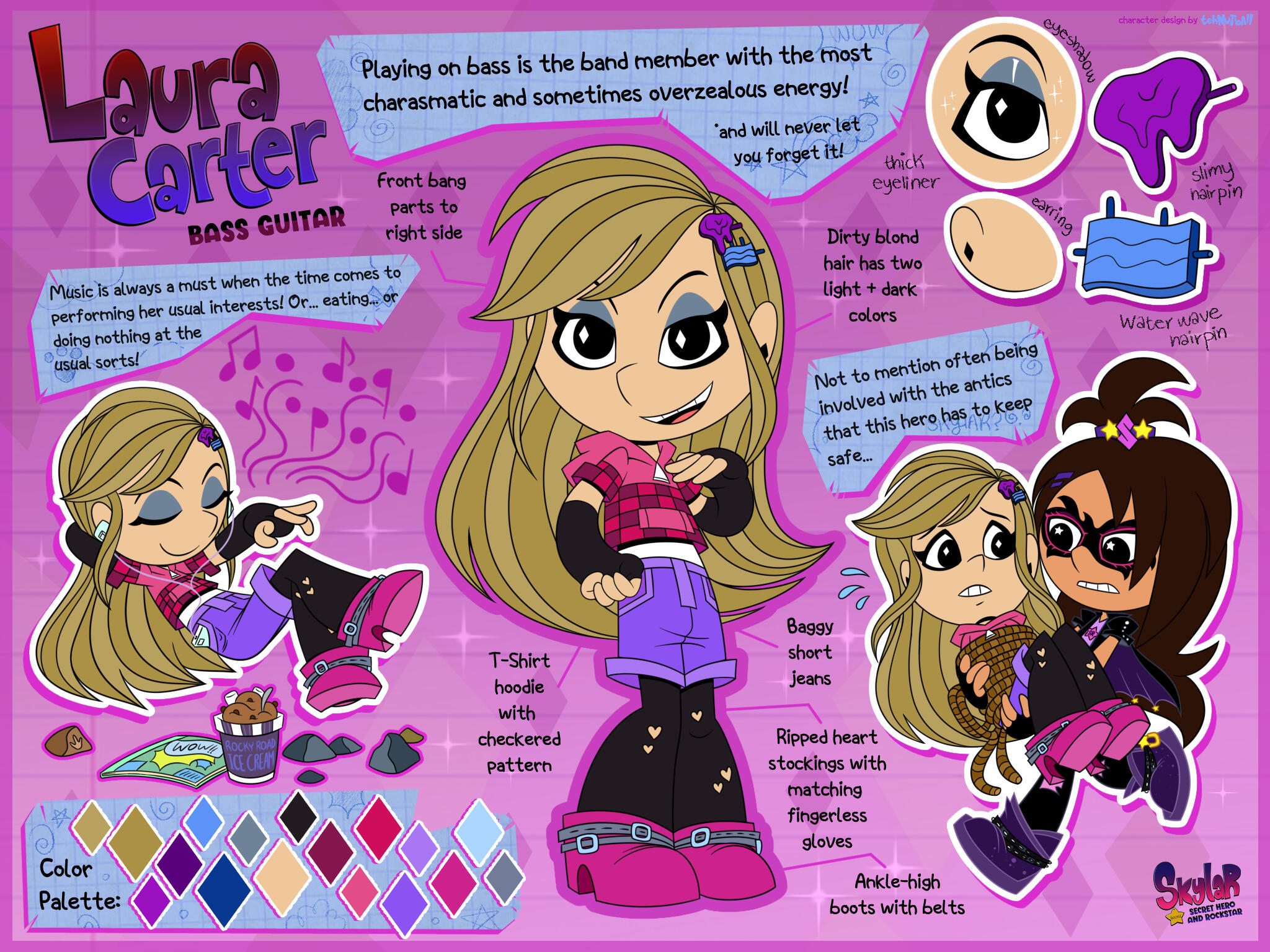 FAN WORK Fan Artwork