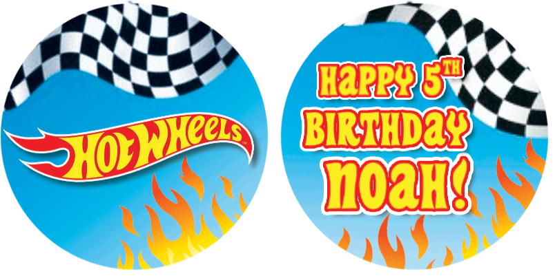 Hot Wheels